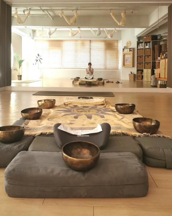 Omoon Yoga 朔·瑜珈館 (佐敦) - Image 4
