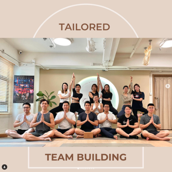 Omoon Yoga 朔·瑜珈館 (佐敦) - Image 6