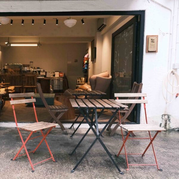 Kahu Cafe (上環)