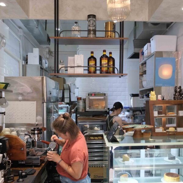 Alcove coffee & patisserie (太子） - Image 4