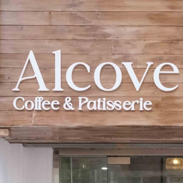 Alcove Coffee & Patisserie