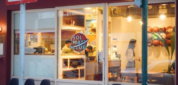 SOL MATE CLUB