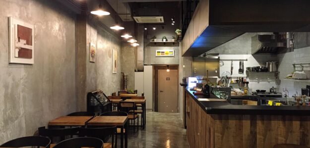 Cafe Revol