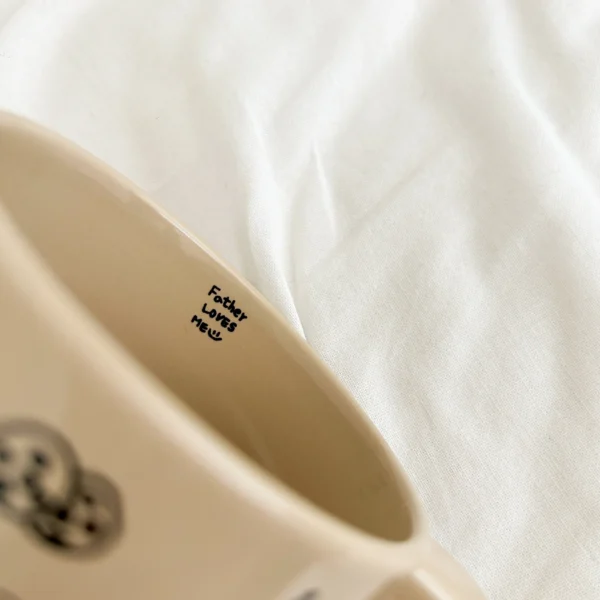 Father loves me 馬克杯 - Image 5