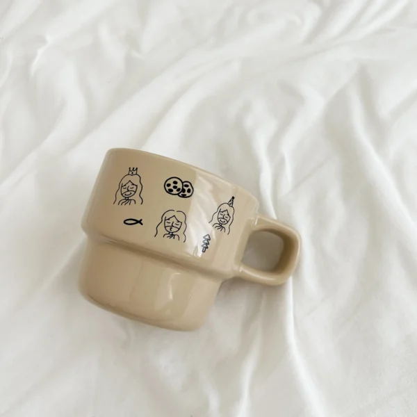 Father loves me 馬克杯 - Image 4